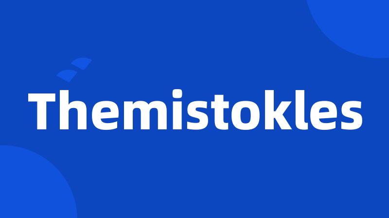 Themistokles