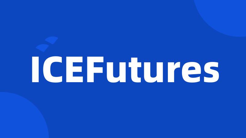 ICEFutures