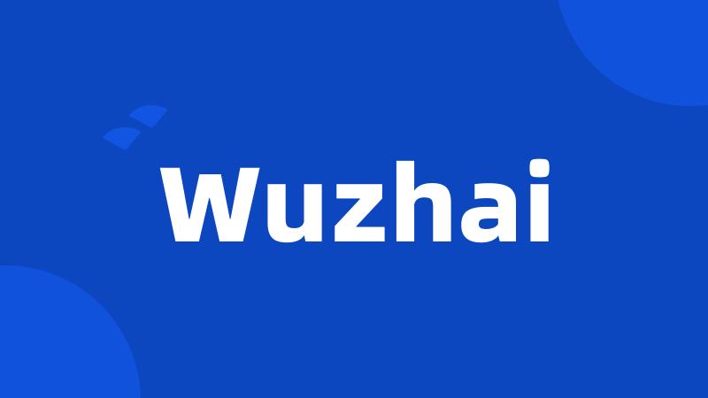 Wuzhai