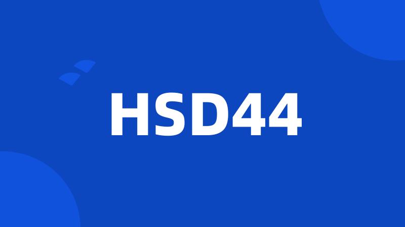 HSD44