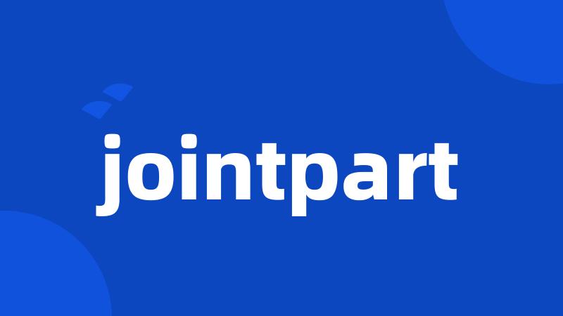 jointpart