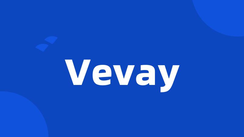 Vevay