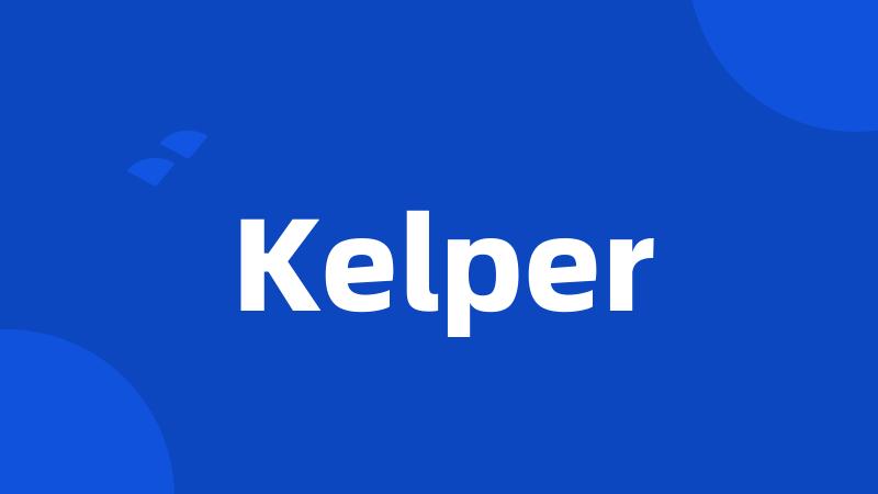 Kelper