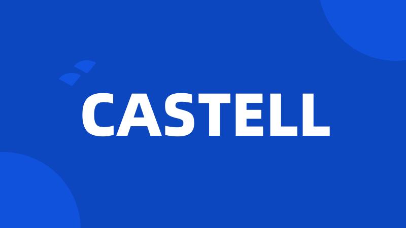 CASTELL