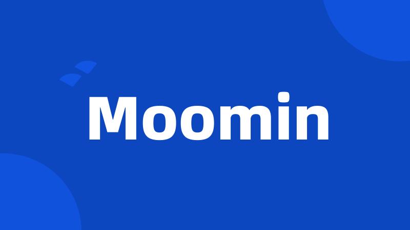 Moomin