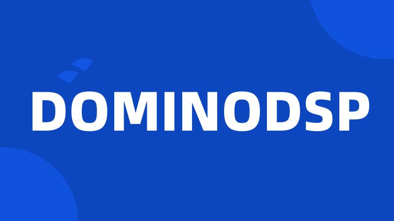 DOMINODSP