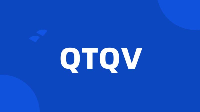 QTQV