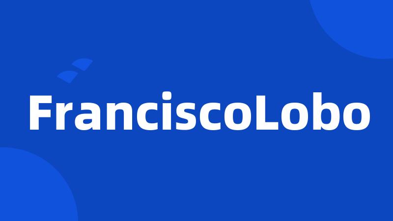 FranciscoLobo