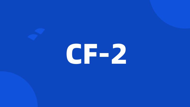 CF-2