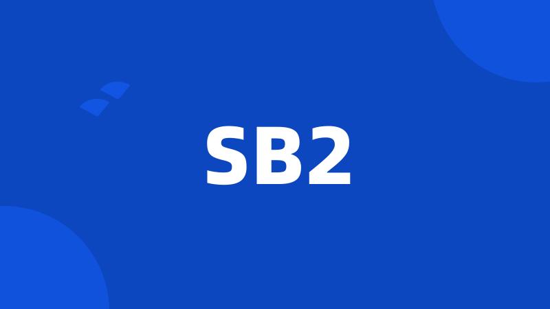 SB2