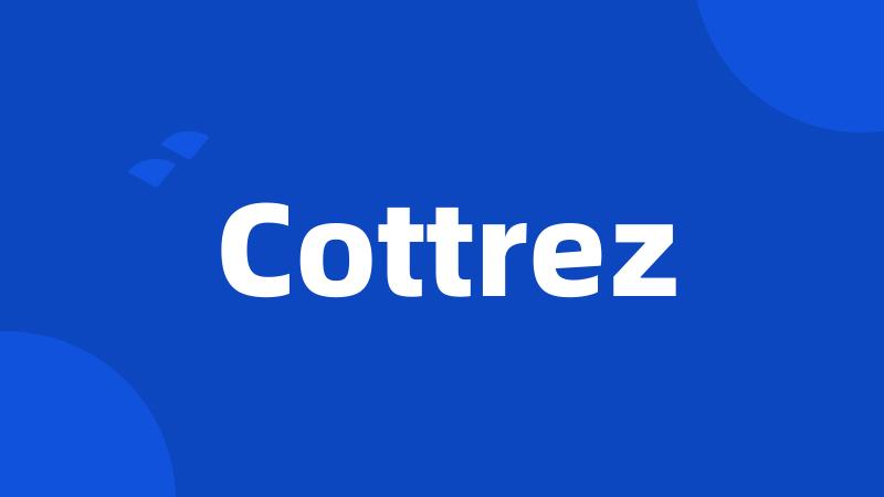 Cottrez