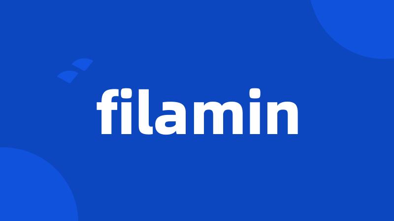 filamin