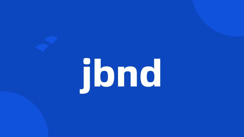 jbnd