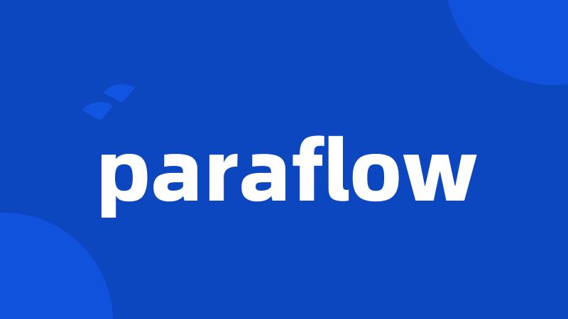 paraflow