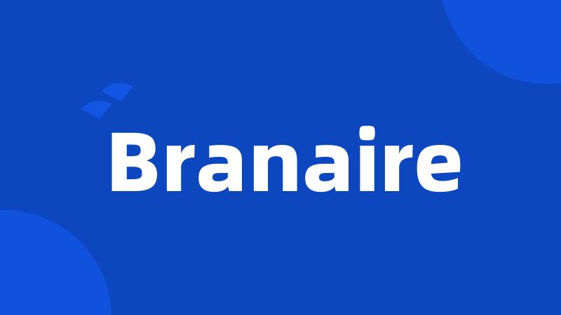 Branaire