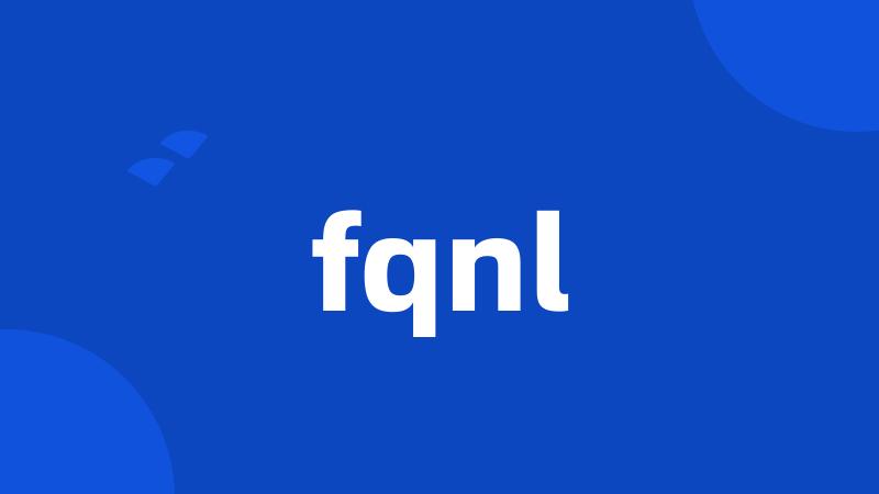 fqnl