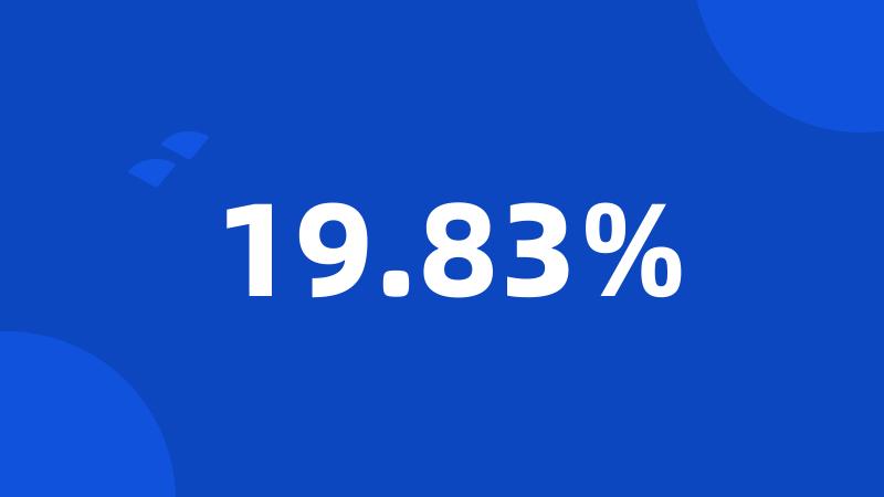 19.83%