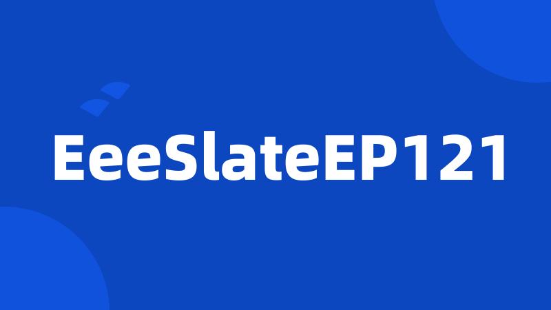 EeeSlateEP121