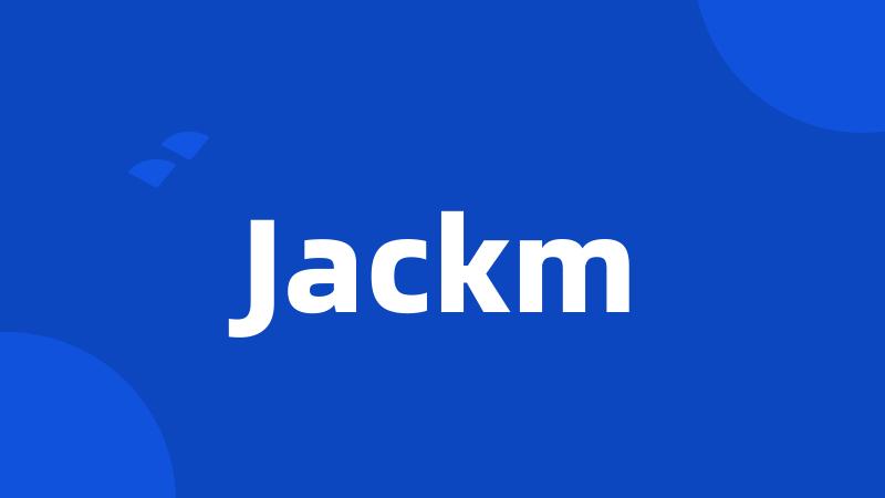 Jackm