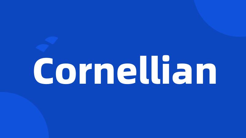 Cornellian