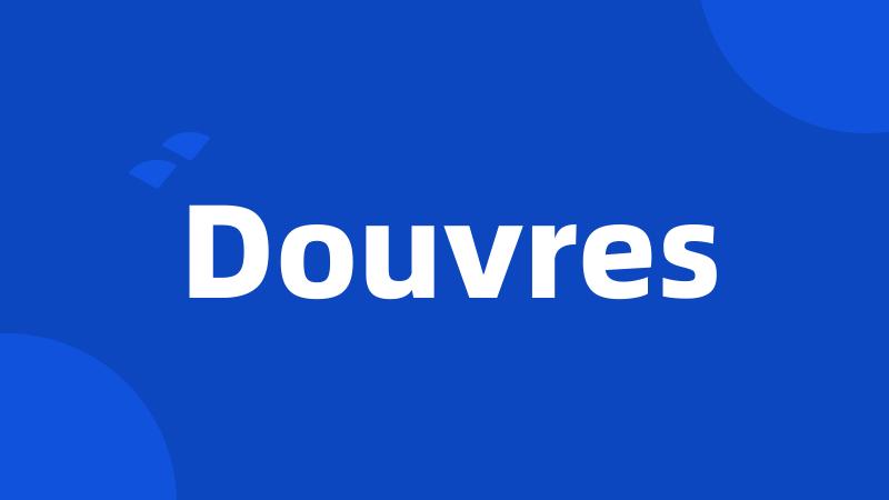 Douvres