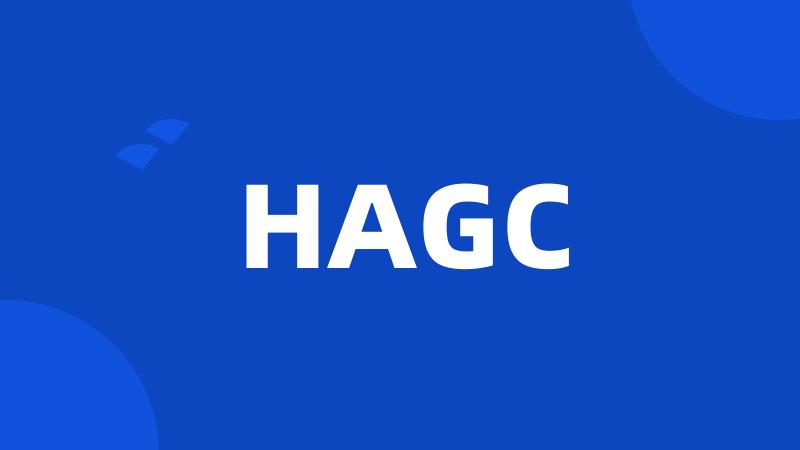 HAGC