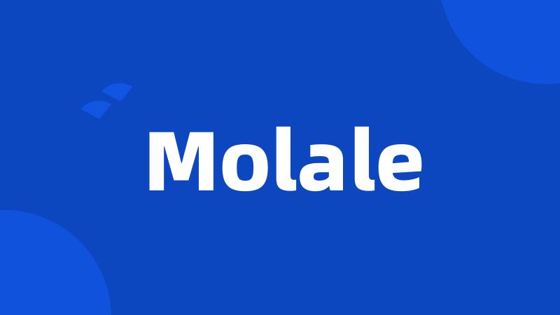 Molale