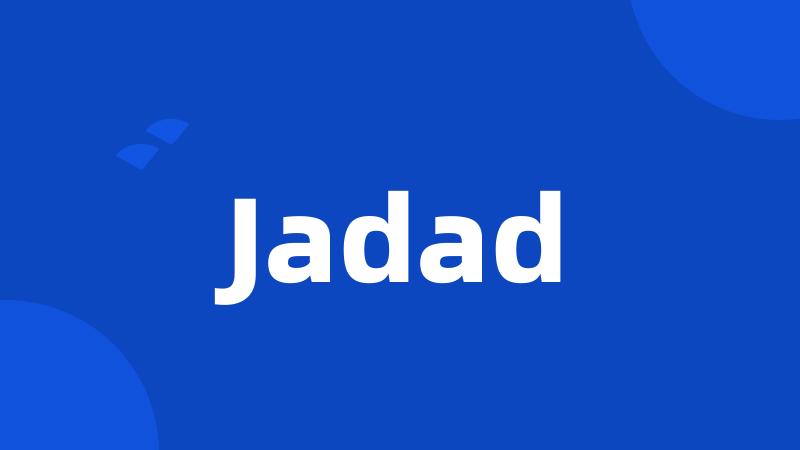 Jadad