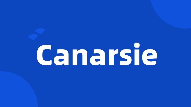 Canarsie