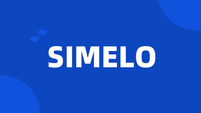 SIMELO