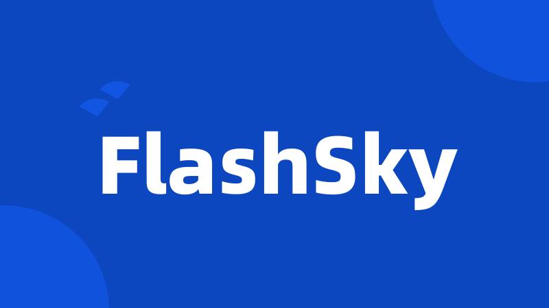 FlashSky