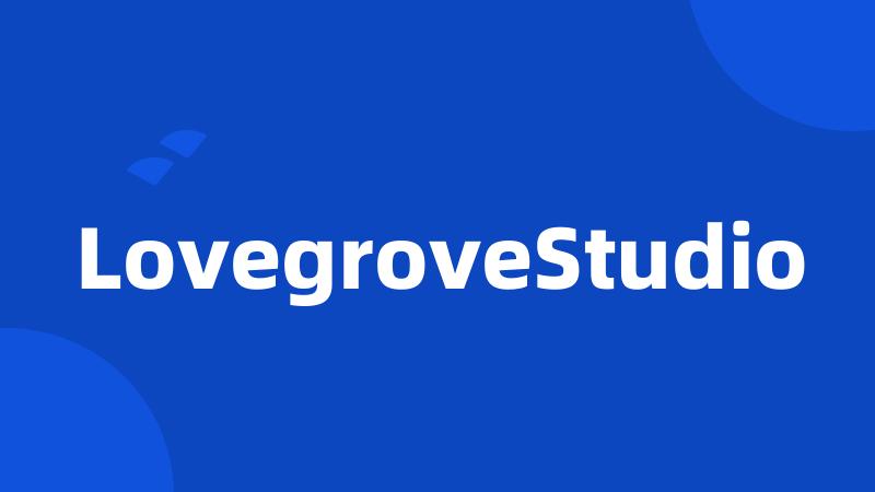 LovegroveStudio