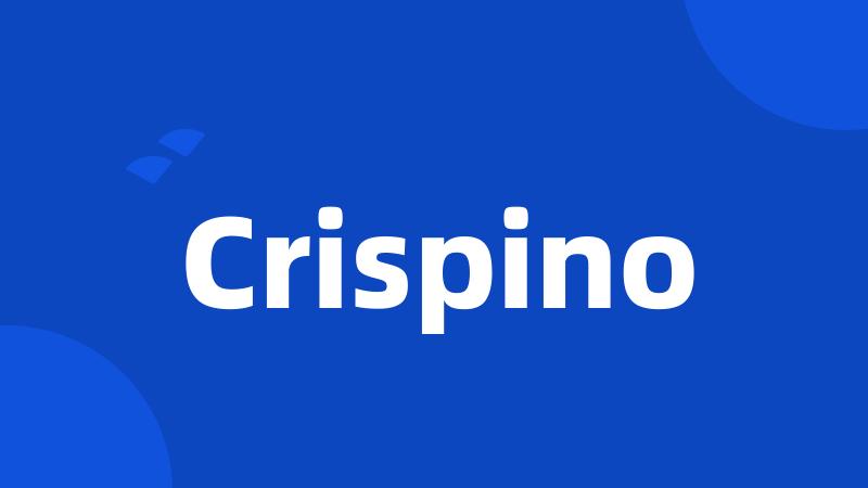 Crispino