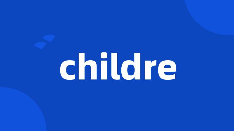 childre