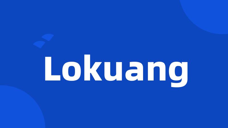 Lokuang