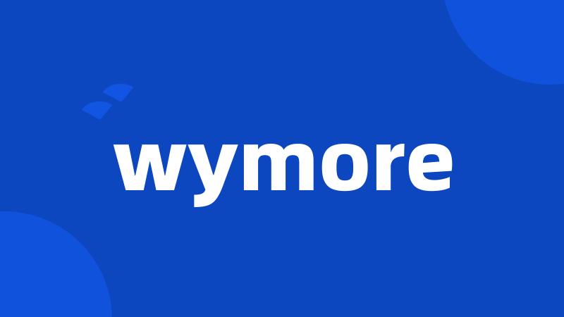 wymore