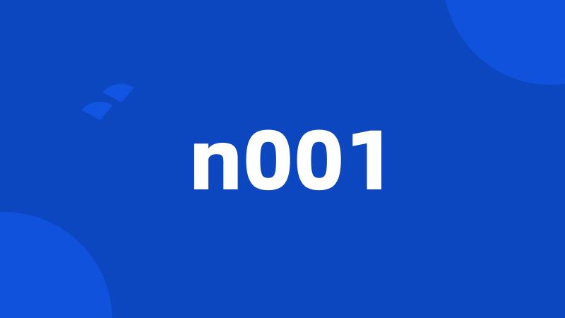 n001