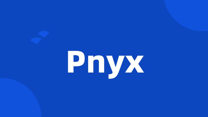 Pnyx