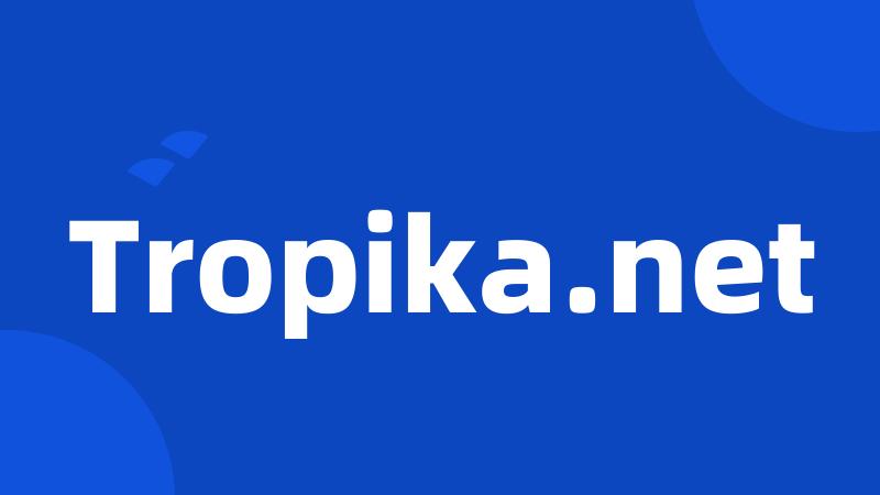 Tropika.net