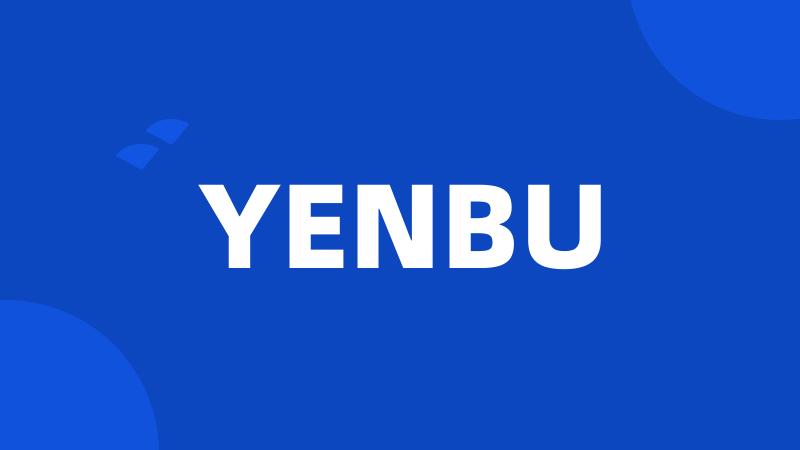 YENBU