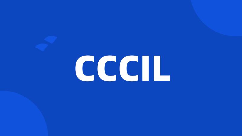 CCCIL