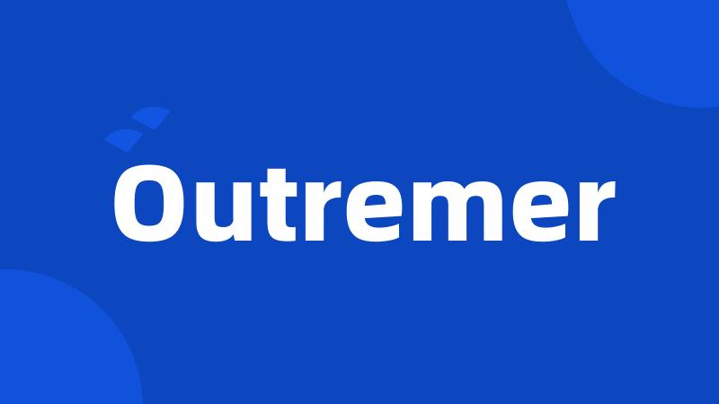 Outremer