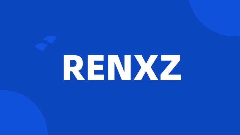 RENXZ