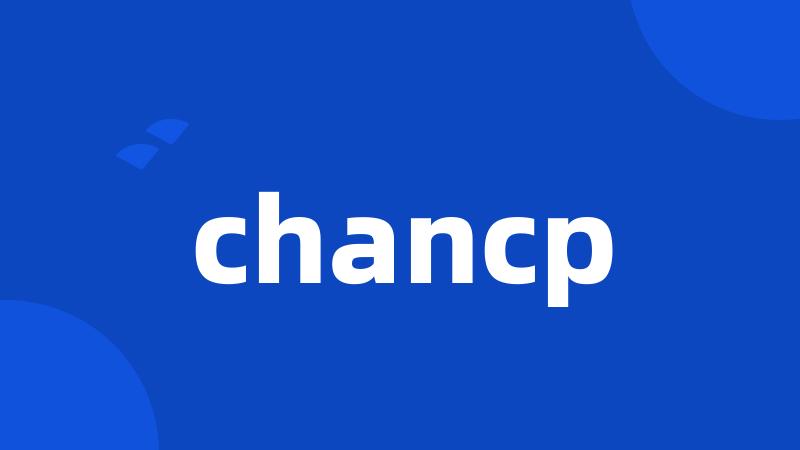 chancp