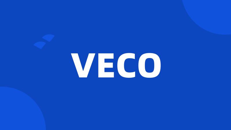 VECO