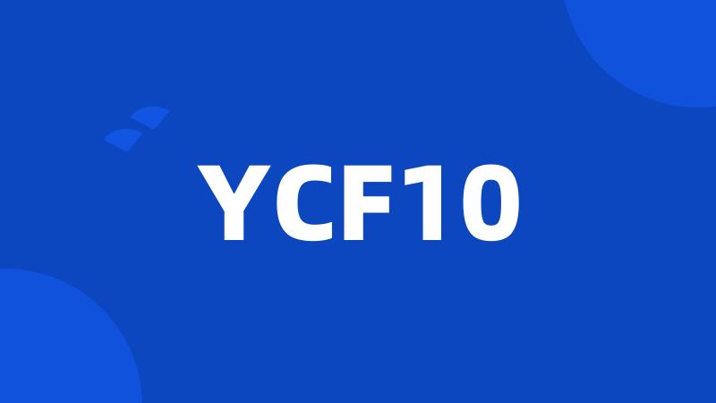 YCF10