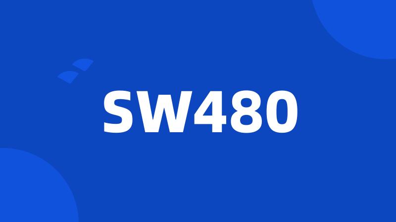 SW480