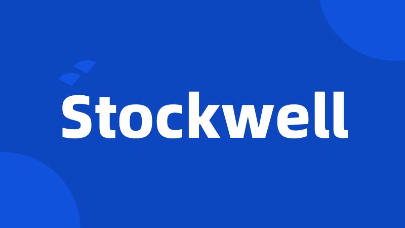 Stockwell
