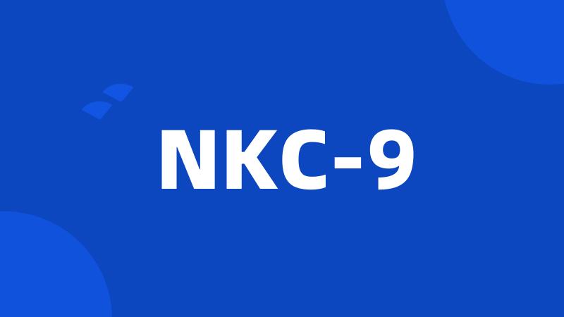 NKC-9