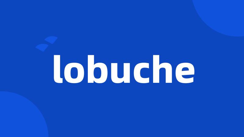 lobuche